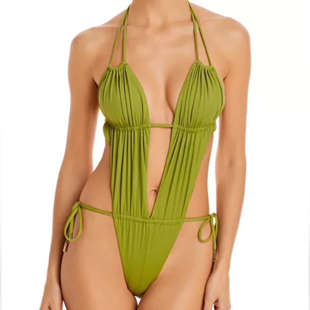 Cult Gaia Katrice One-Piece Swimsuit